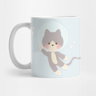 Space Kitty Mug